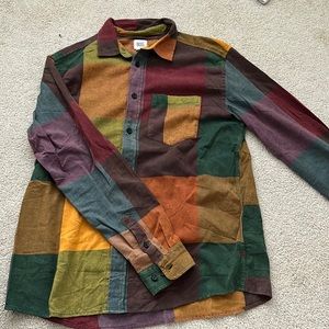 Urban Outfitters Flannel